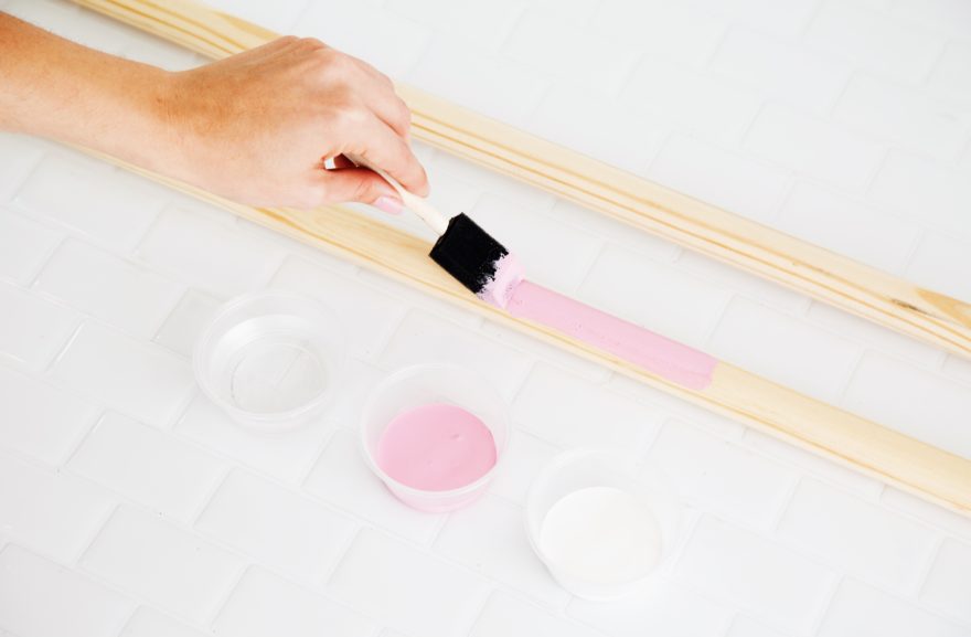 Easy DIY Dowel Coat Rack Makeful