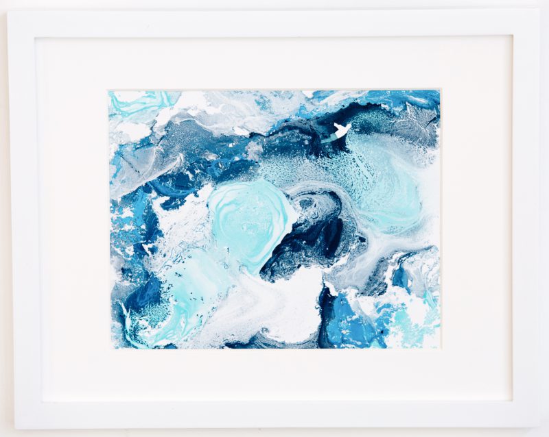 How To Make Water Marble Art Prints Makeful