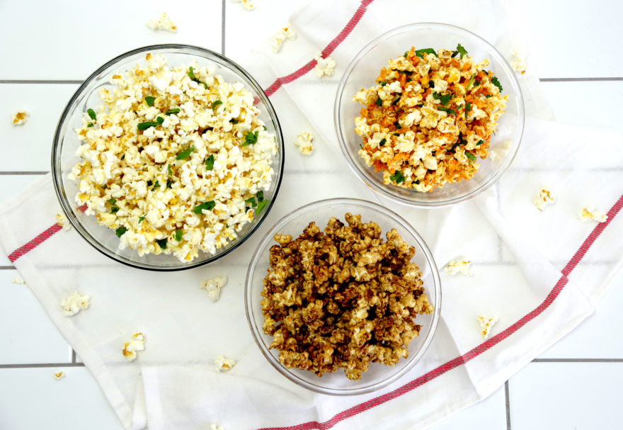 How to Dress Up Microwave Popcorn 3 Ways Makeful