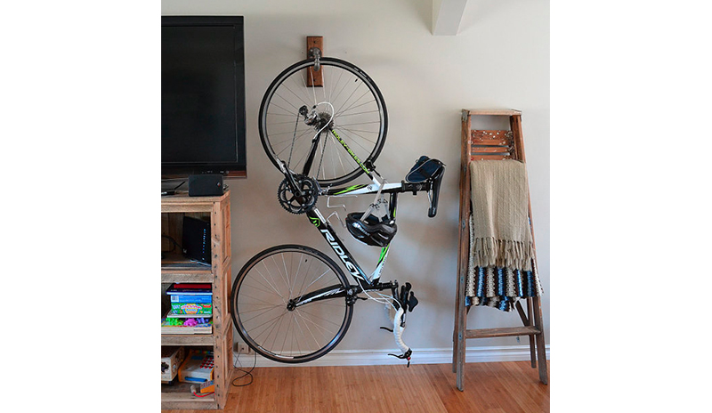 blooma store it out ultra plastic bike store