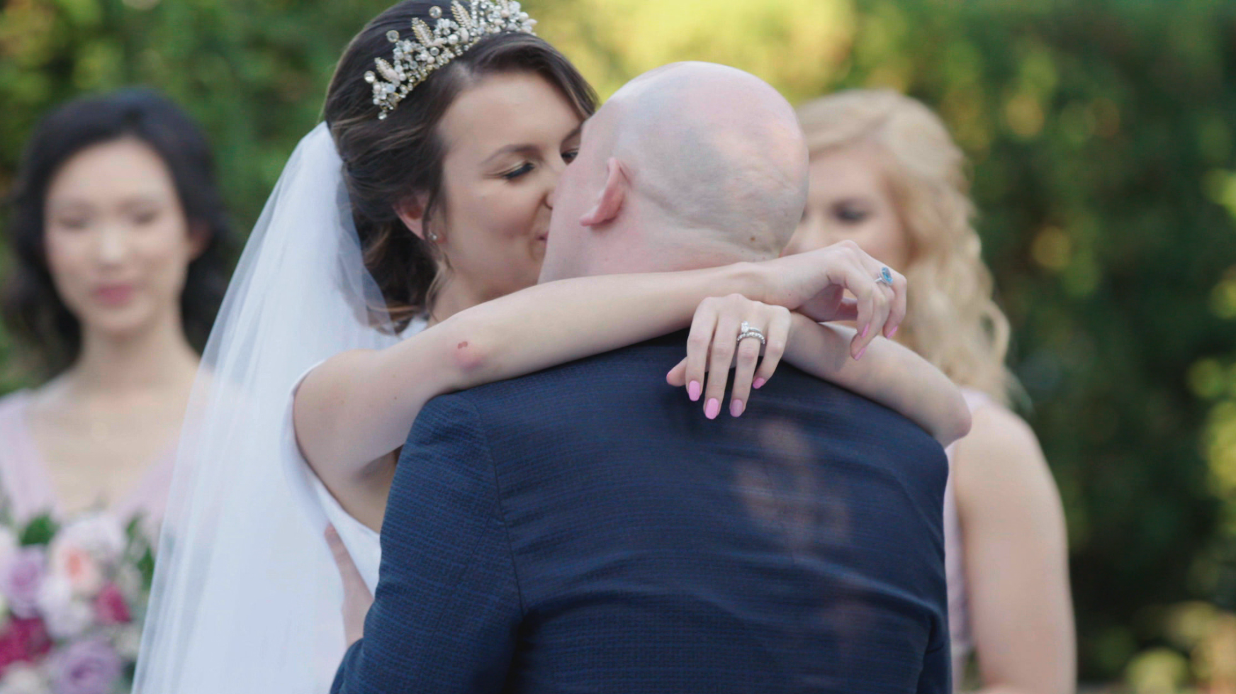 Watch Episode 2 of Crazy Beautiful Weddings Makeful