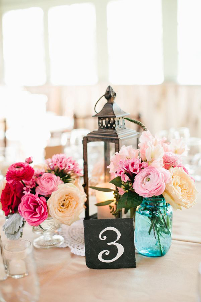 These Mason Jar Wedding DIY Projects Are Perfectly Rustic – Makeful