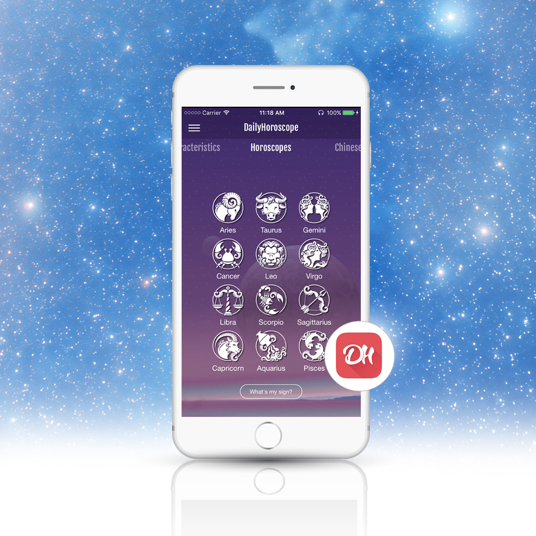 7 Astrology Apps That Will Help You See the Future Makeful